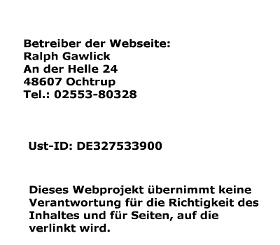 iwan-pawlow.de Impressum